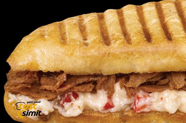 TON BALIKLI TOST
