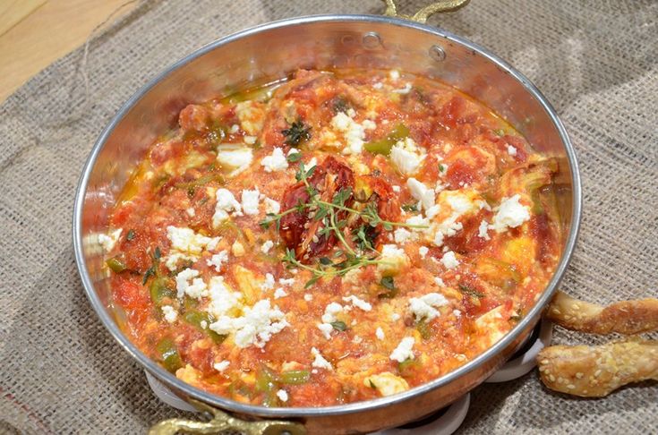 TULUM PEYNİRLİ MENEMEN